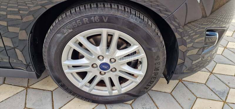 Ford Grand C-Max 1.0 ECO BOOST NOOVO