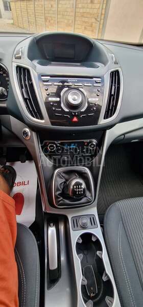 Ford Grand C-Max 1.0 ECO BOOST NOOVO
