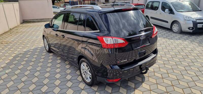 Ford Grand C-Max 1.0 ECO BOOST NOOVO