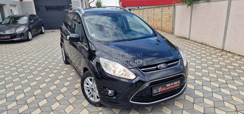 Ford Grand C-Max 1.0 ECO BOOST NOOVO