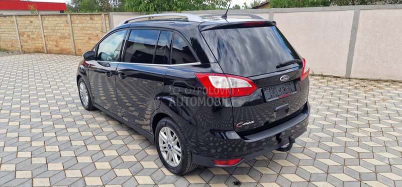 Ford Grand C-Max 1.0 ECO BOOST NOOVO