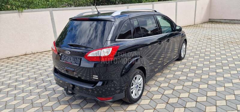 Ford Grand C-Max 1.0 ECO BOOST NOOVO