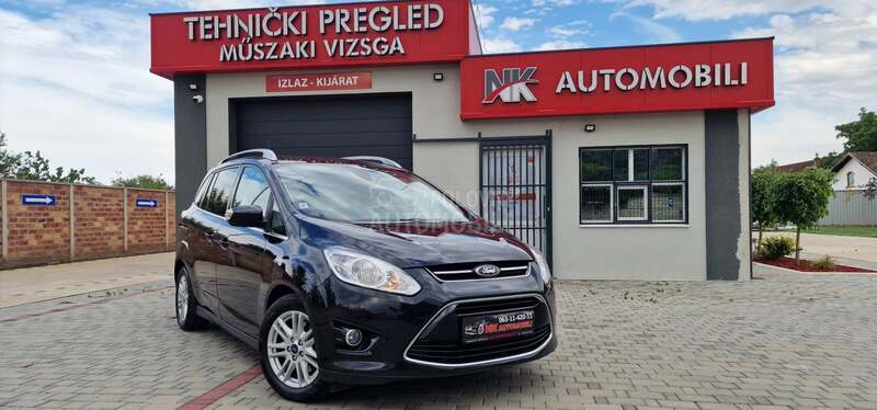 Ford Grand C-Max 1.0 ECO BOOST NOOVO