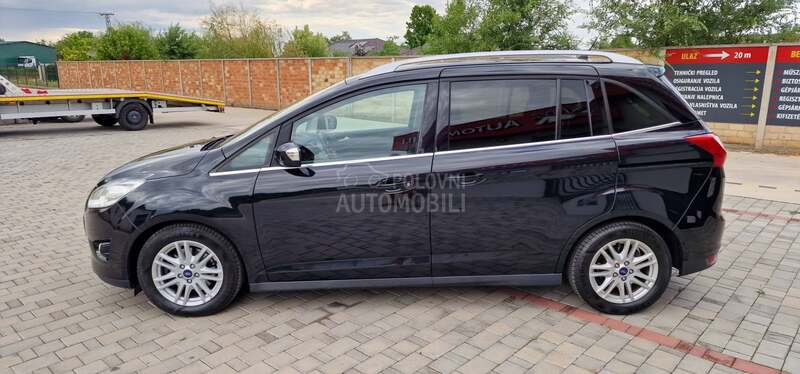 Ford Grand C-Max 1.0 ECO BOOST NOOVO
