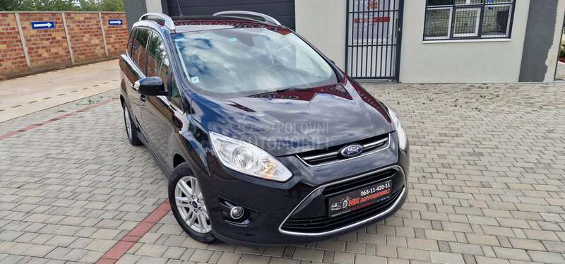 Ford Grand C-Max 1.0 ECO BOOST NOOVO