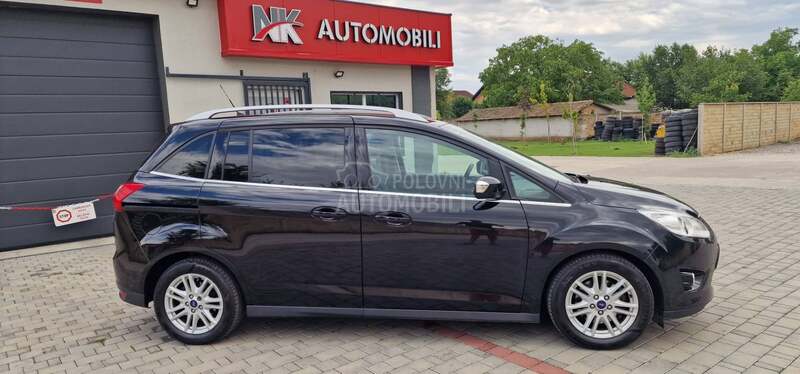 Ford Grand C-Max 1.0 ECO BOOST NOOVO