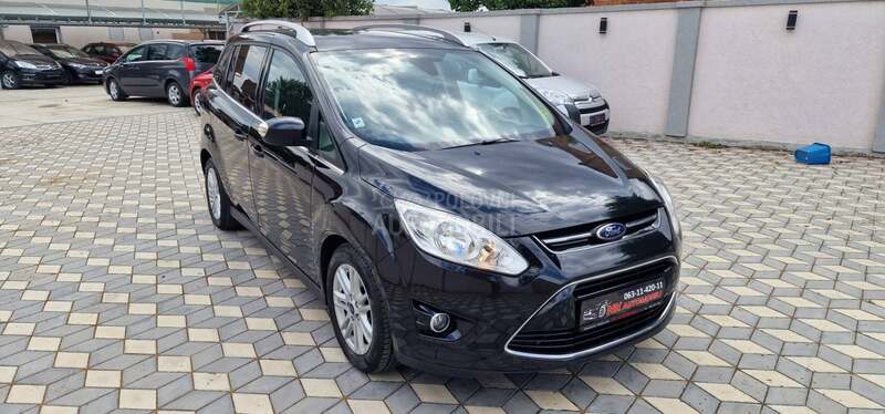 Ford Grand C-Max 1.0 ECO BOOST NOOVO