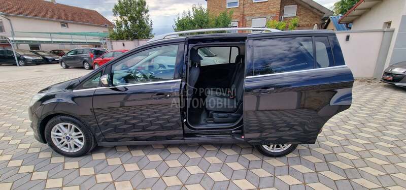 Ford Grand C-Max 1.0 ECO BOOST NOOVO