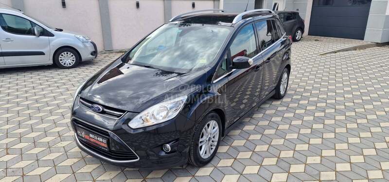 Ford Grand C-Max 1.0 ECO BOOST NOOVO