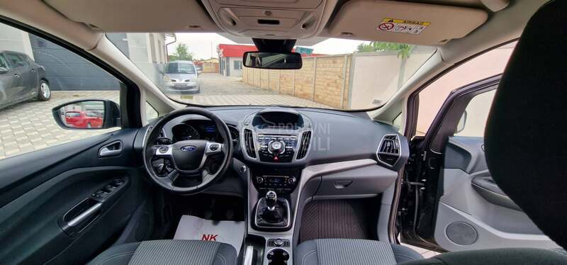 Ford Grand C-Max 1.0 ECO BOOST NOOVO