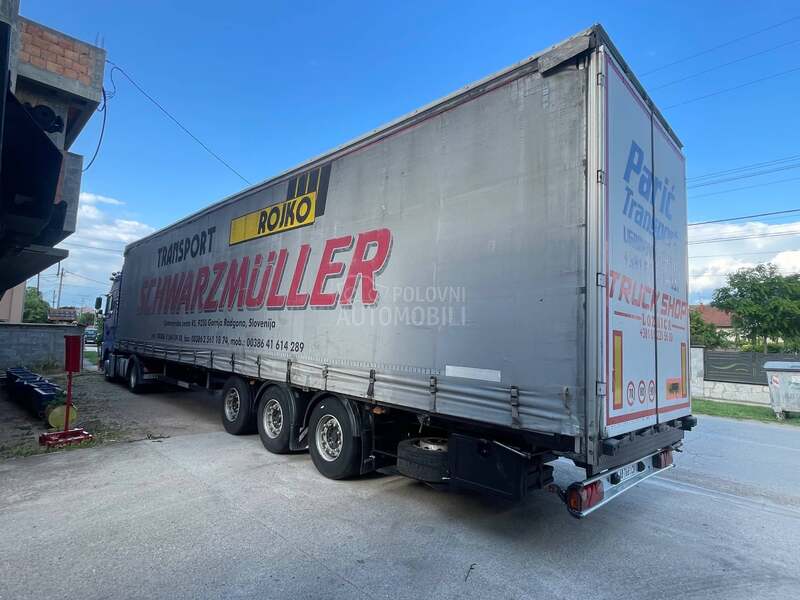 MAN TGA 440 Schwarzmueller