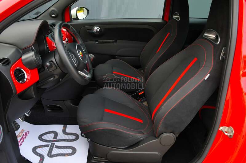 Fiat 500 Abarth 1.4 T