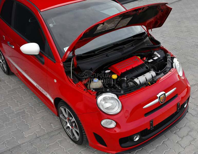 Fiat 500 Abarth 1.4 T