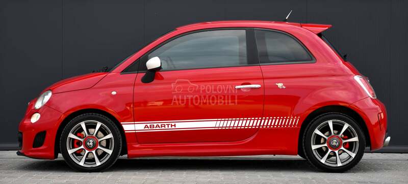 Fiat 500 Abarth 1.4 T