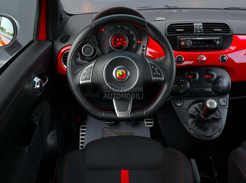 Fiat 500 Abarth 1.4 T