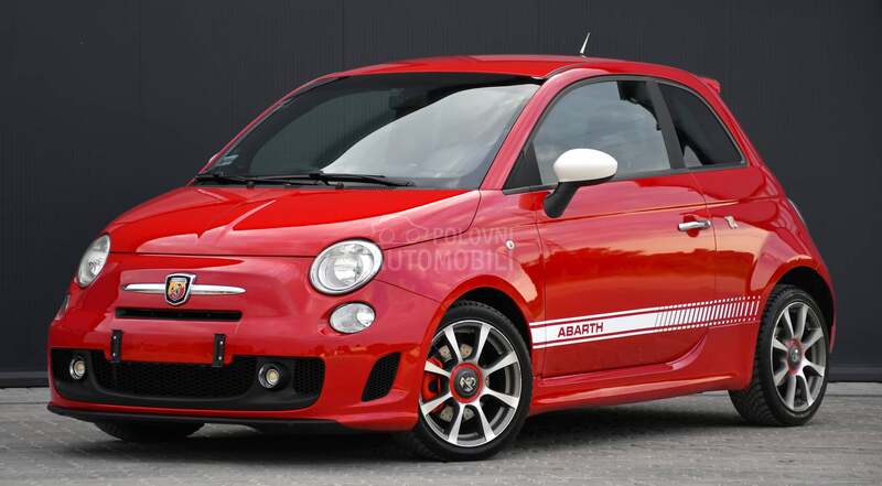 Fiat 500 Abarth 1.4 T