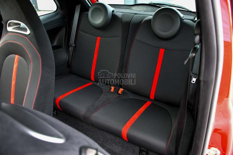 Fiat 500 Abarth 1.4 T