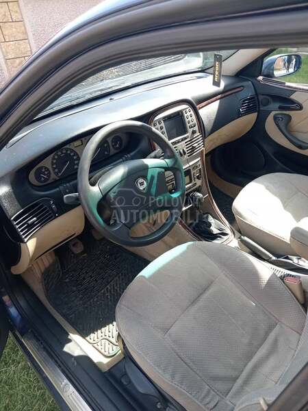 Lancia Lybra 