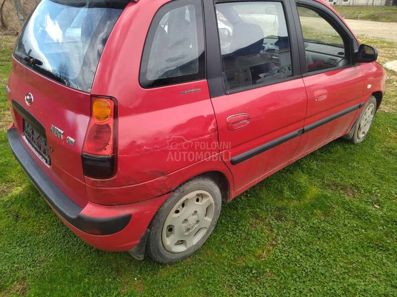 Hyundai Matrix 