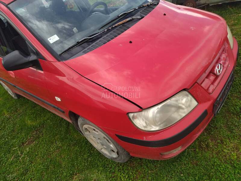 Hyundai Matrix 