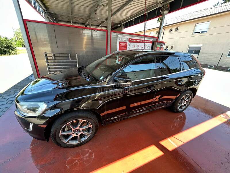 Volvo XC60 OCEAN RACE D3