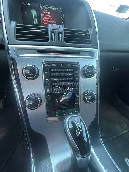 Volvo XC60 OCEAN RACE D3