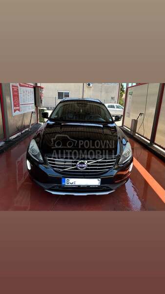 Volvo XC60 OCEAN RACE D3