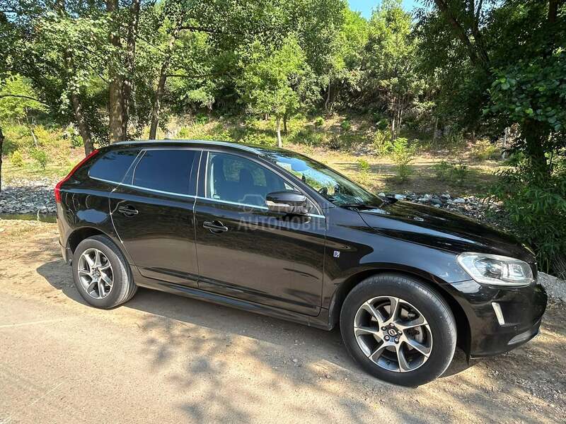 Volvo XC60 OCEAN RACE D3