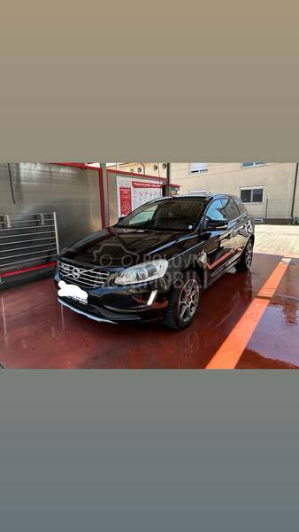 Volvo XC60 OCEAN RACE D3