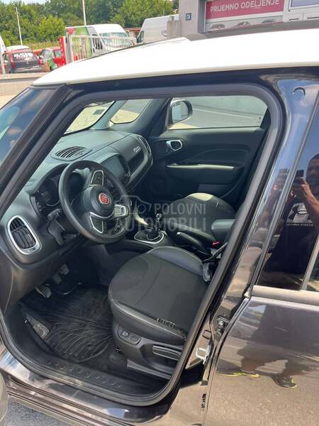 Fiat 500L 