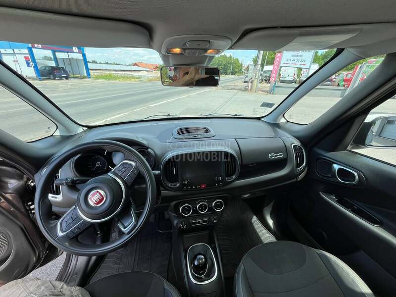 Fiat 500L 