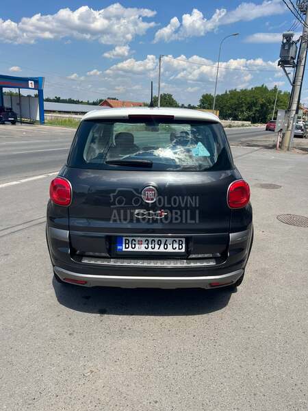 Fiat 500L 