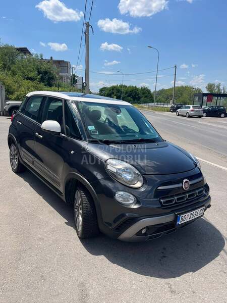 Fiat 500L 