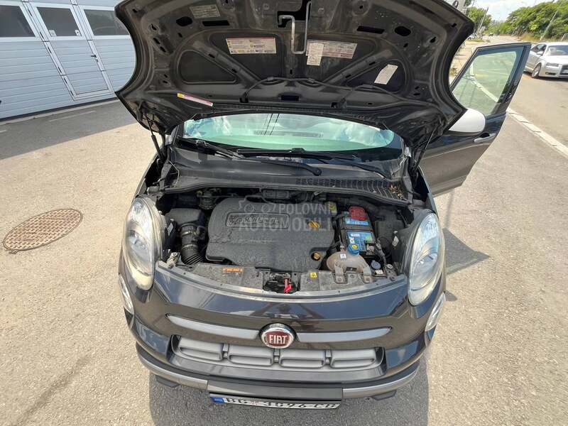 Fiat 500L 
