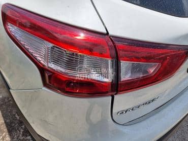 Štop lampe za Nissan Qashqai od 2014. do 2017. god.