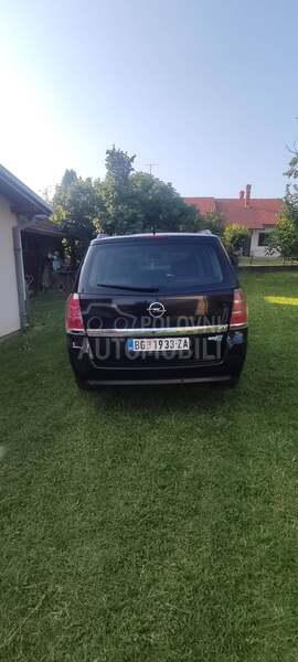 Opel Zafira 1.6
