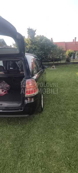 Opel Zafira 1.6