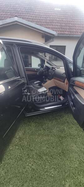 Opel Zafira 1.6
