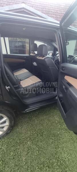 Opel Zafira 1.6