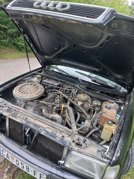 Audi 80 