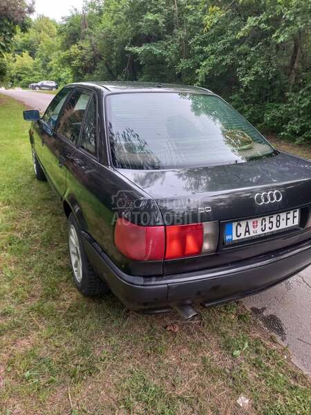 Audi 80 