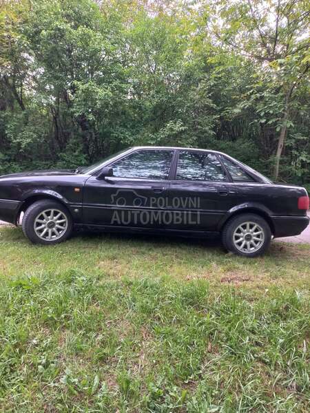 Audi 80 