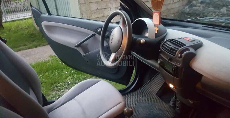 Smart ForTwo 