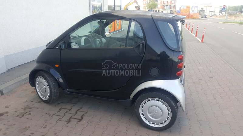 Smart ForTwo 