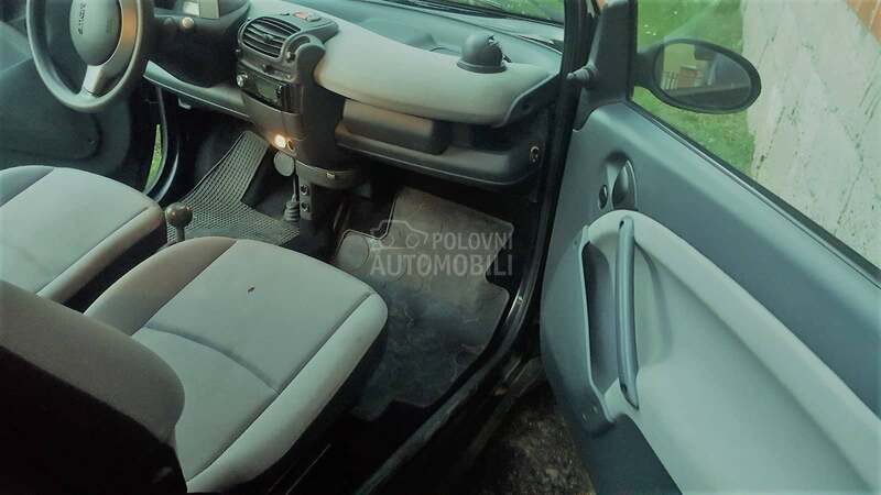 Smart ForTwo 