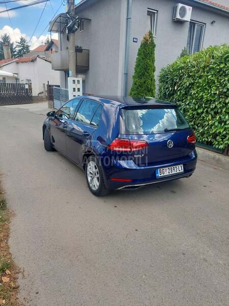 Volkswagen Golf 7 