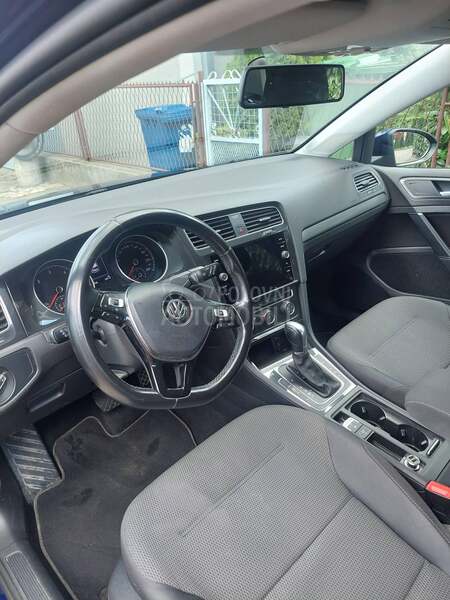 Volkswagen Golf 7 