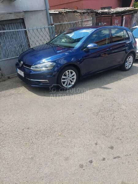 Volkswagen Golf 7 