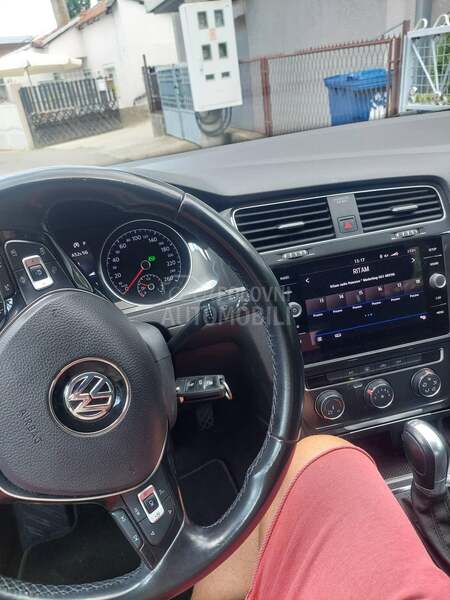 Volkswagen Golf 7 