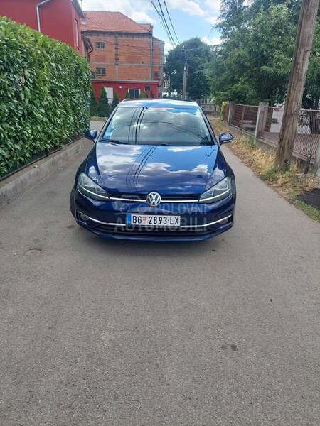 Volkswagen Golf 7 